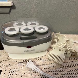Conair curlers (5) like new